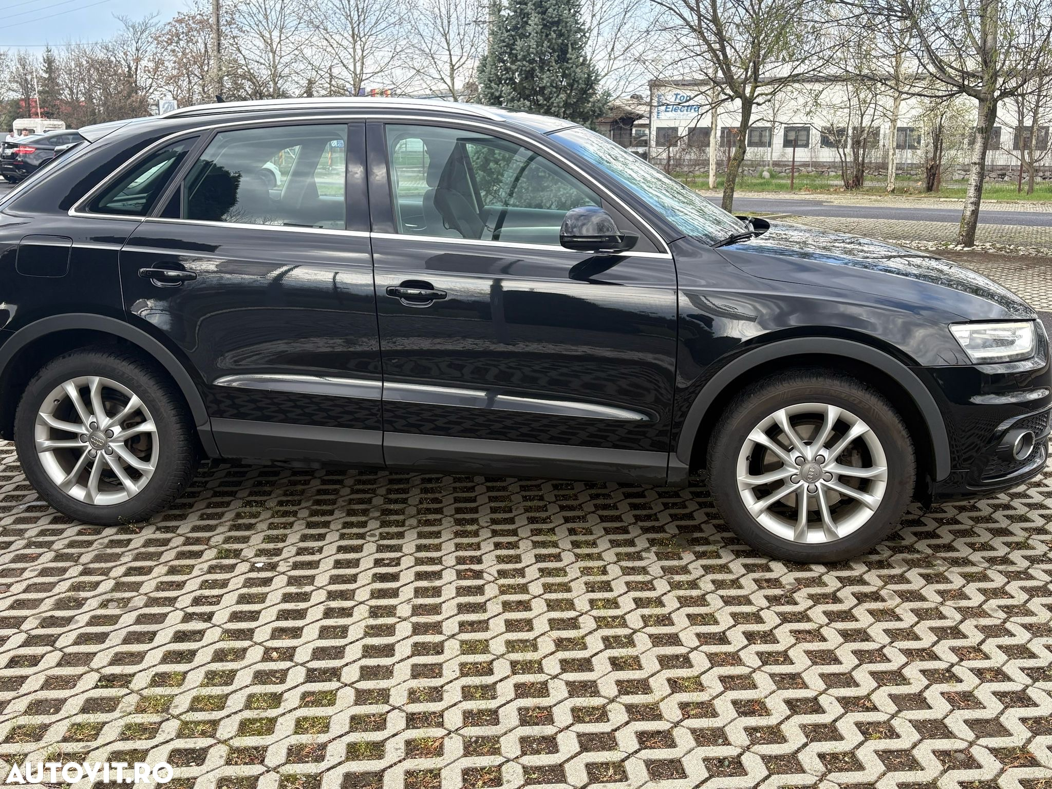 Audi Q3 2.0 TDI Quattro S-Tronic - 4