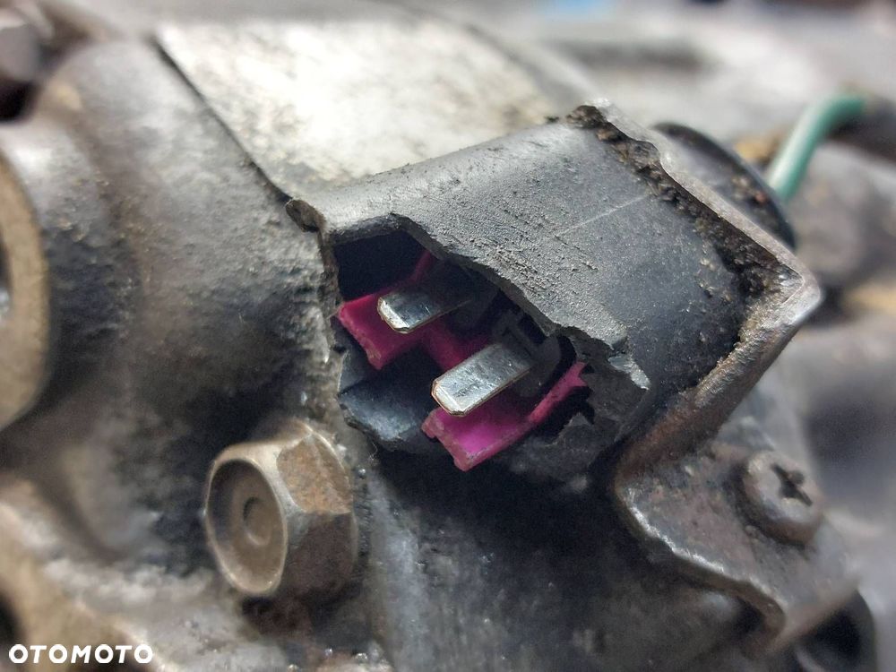 SPRĘŻARKA KOMPRESOR KLIMATYZACJI OCTAVIA I 1.9 TDI 110 KM GOLF IV - 7