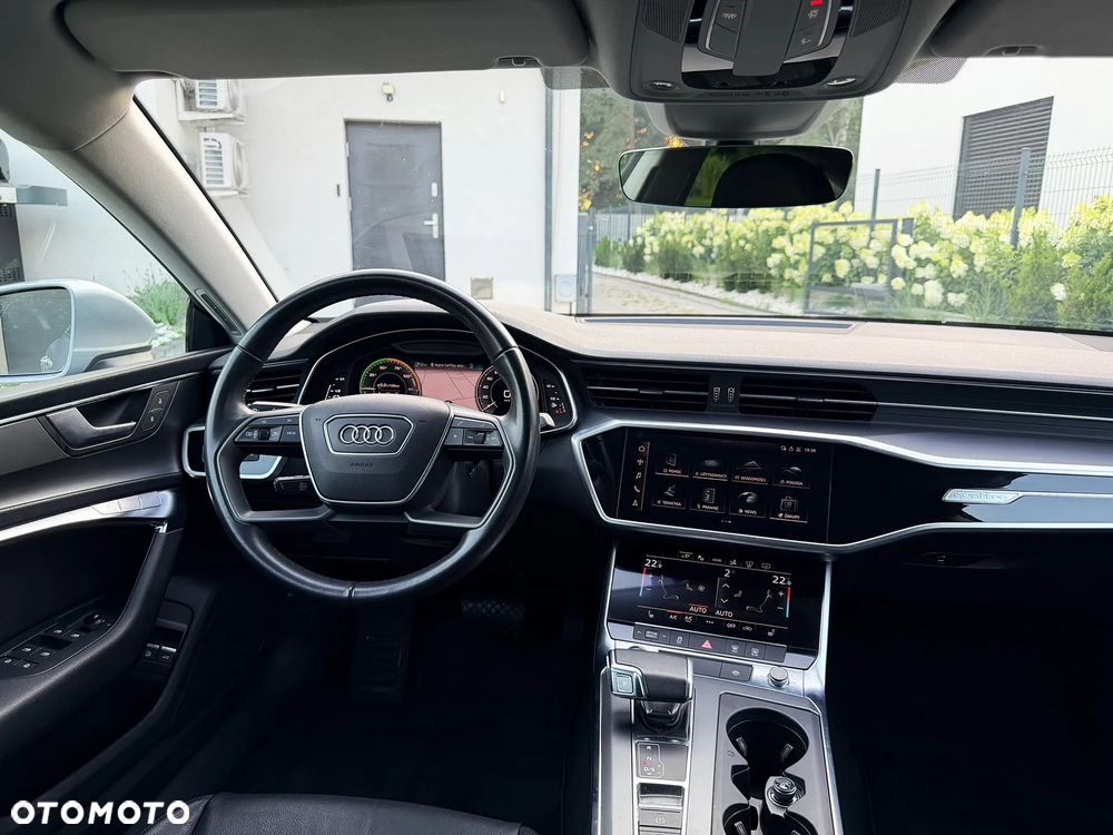 Audi A7 Sportback 50 TFSIe quattro S tronic - 10