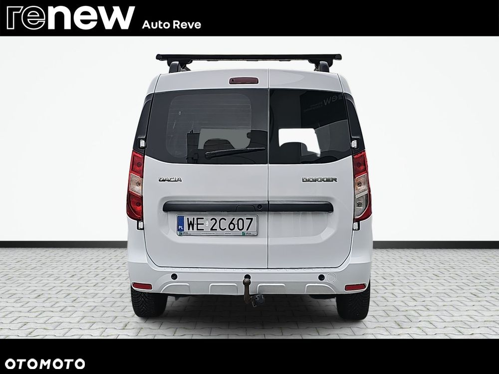 Dacia Dokker 1.5 Blue dCi Laureate - 7