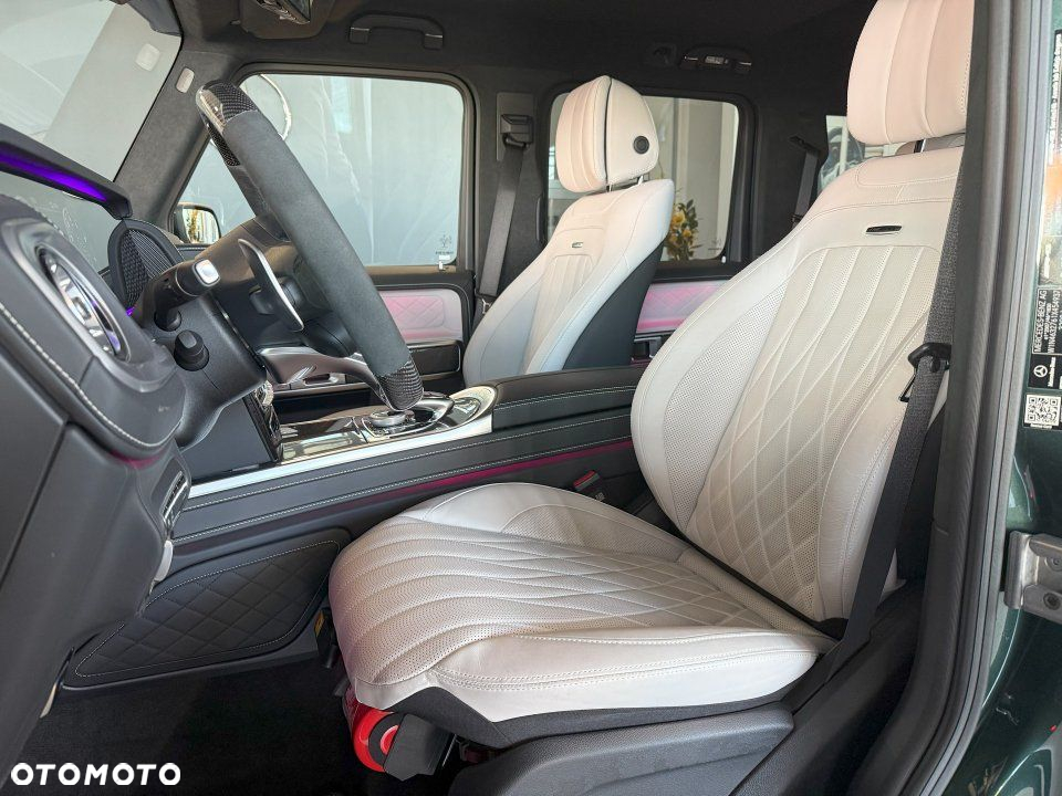 Mercedes-Benz Klasa G - 18