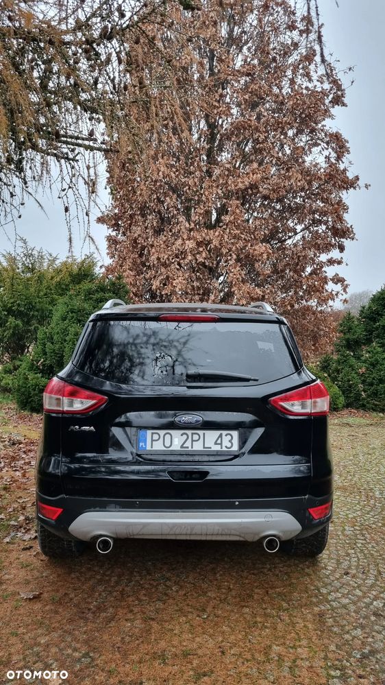 Ford Kuga 2.0 TDCi 4WD Titanium - 9