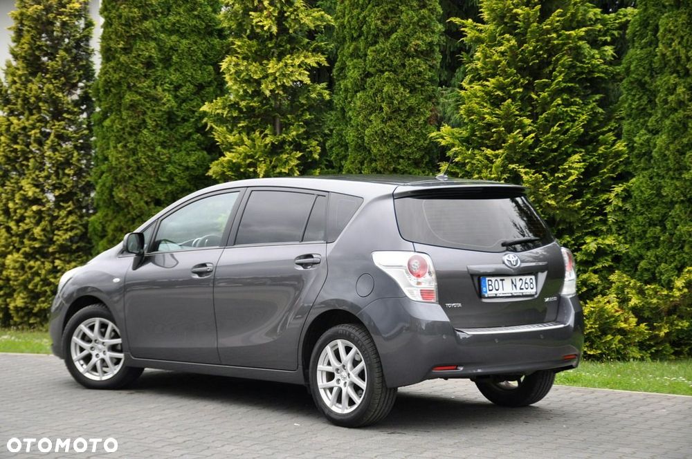 Toyota Verso - 13