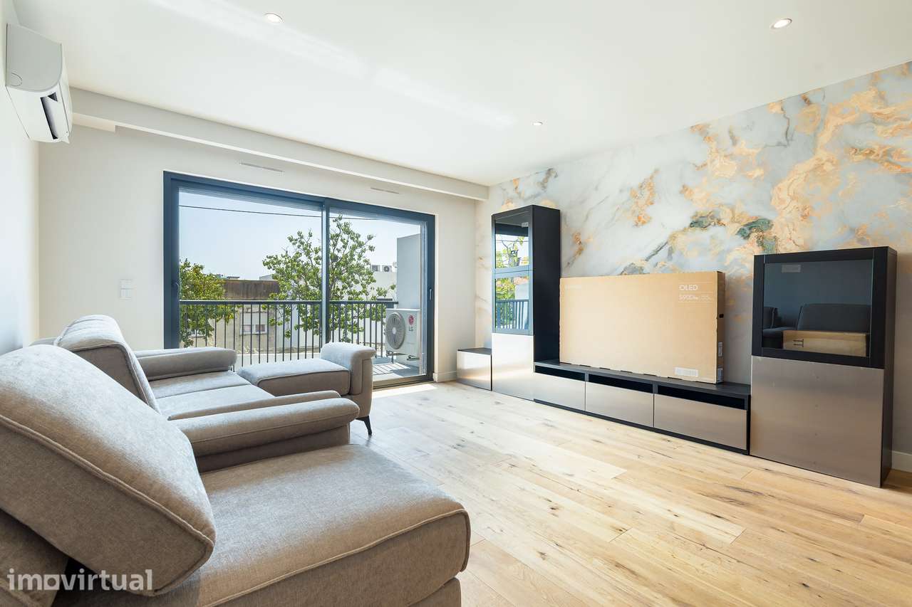 Apartamento T1 Novo em Setúbal - Grande imagem: 4/35