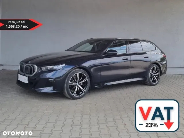BMW Seria 5 520d Touring