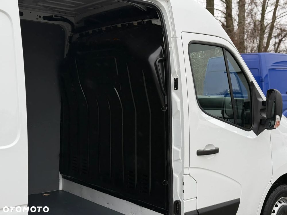 Renault Master L3 H2 / 2.3DCI 136KM / 2021 ROK / Bezwypadkowy / Po Serwisie / Zarejestrowany w PL - 7