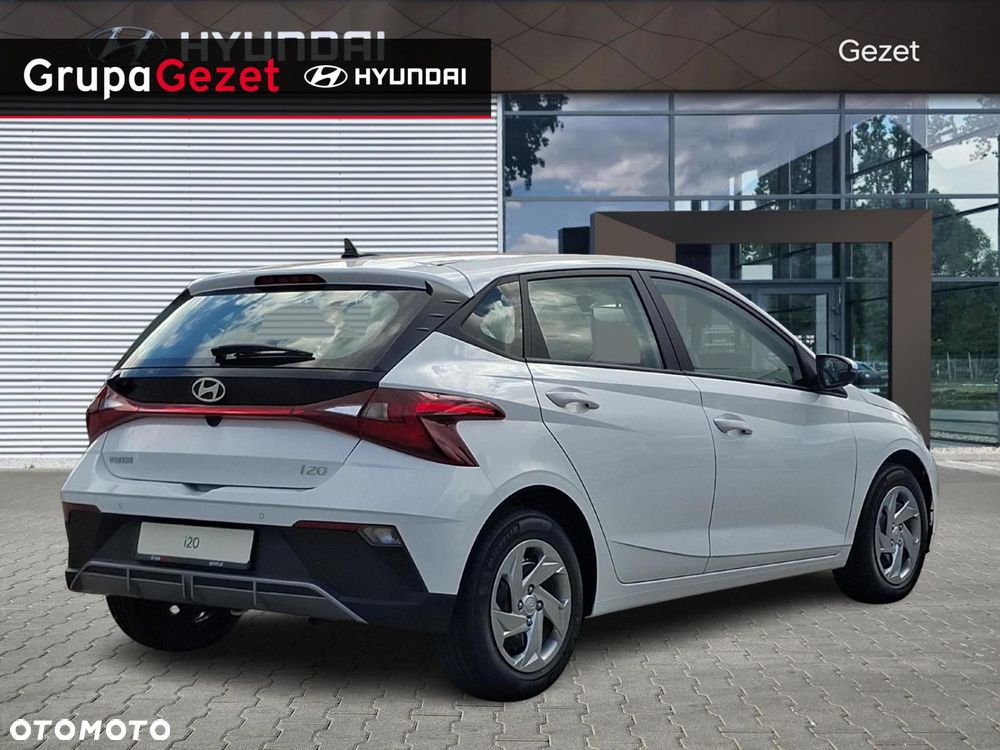 Hyundai i20 - 5