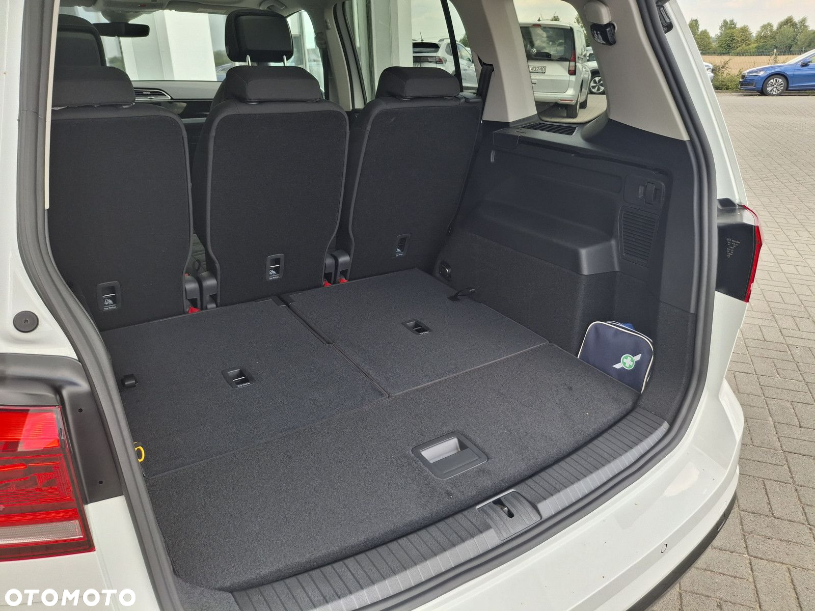 Volkswagen Touran 1.5 TSI EVO Highline DSG - 23