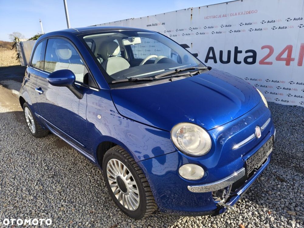 Fiat 500 1.4 16V Start&Stopp Lounge - 2