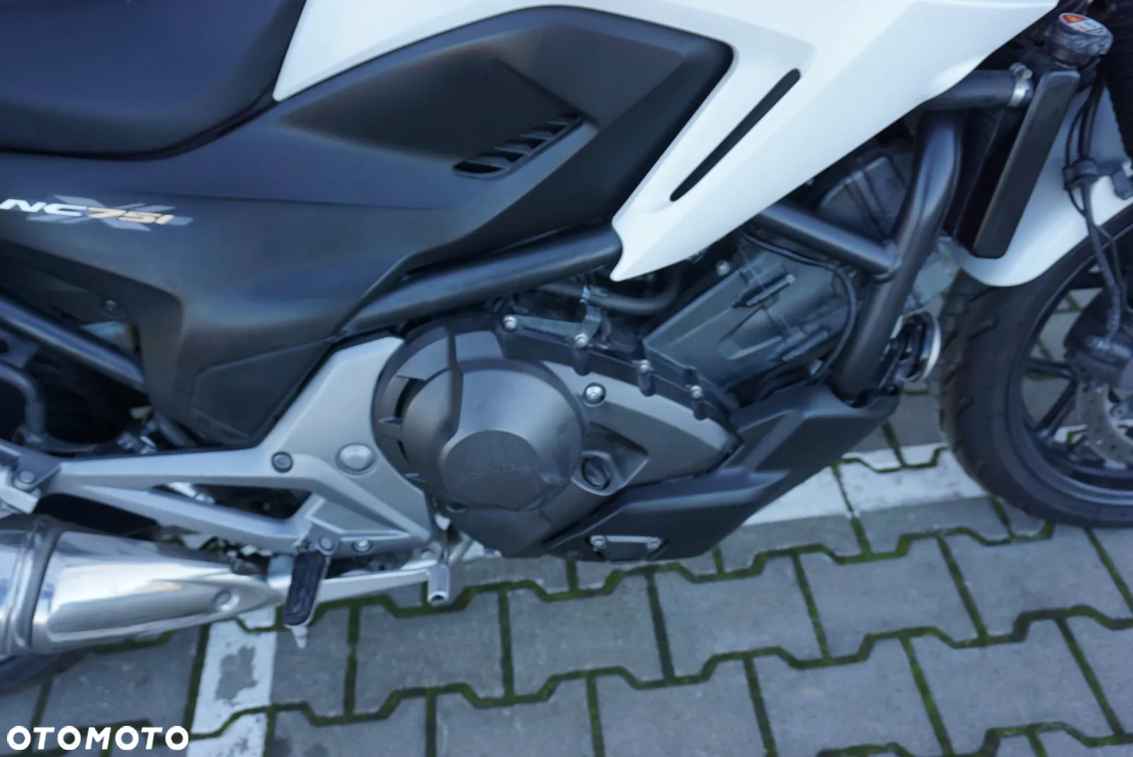 Honda NC - 8