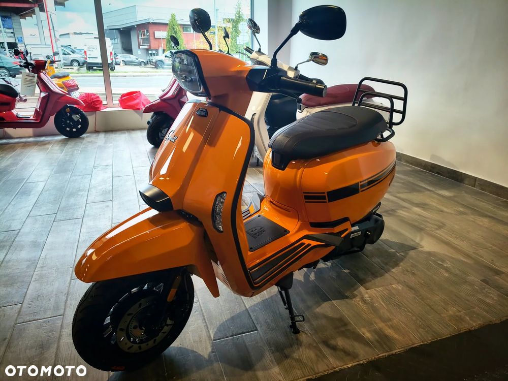 Lambretta Inny - 5
