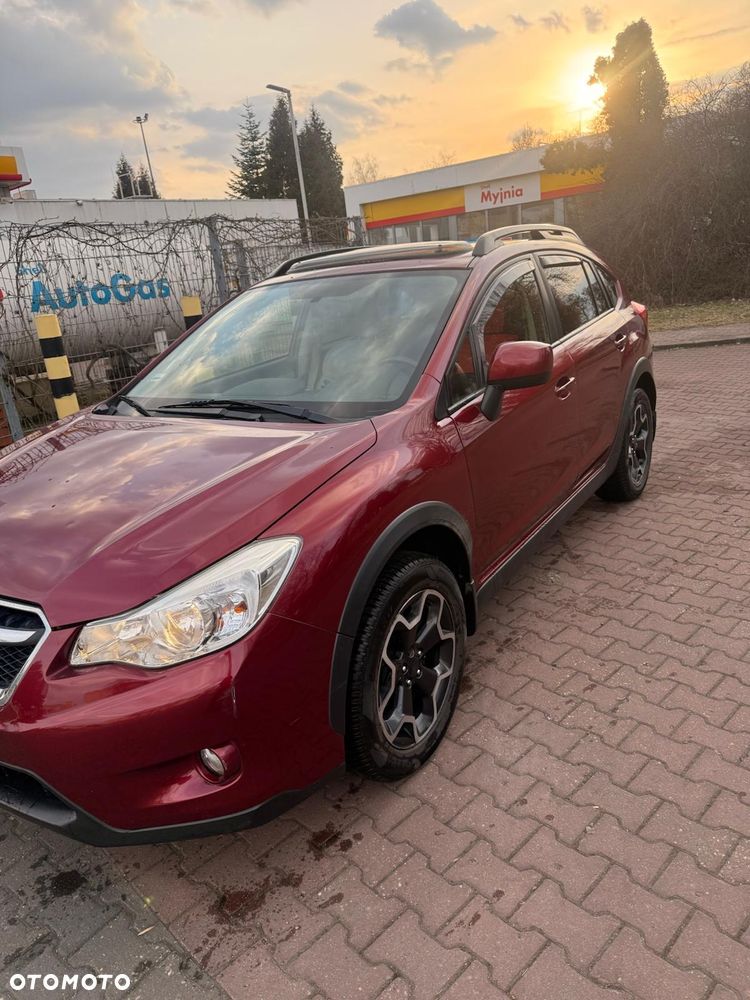 Subaru XV 2.0i Lineartronic Active - 9