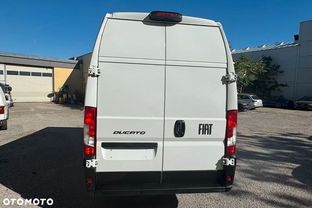 Fiat Ducato Maxi L4H3 AT8 2.2 180KM - 8