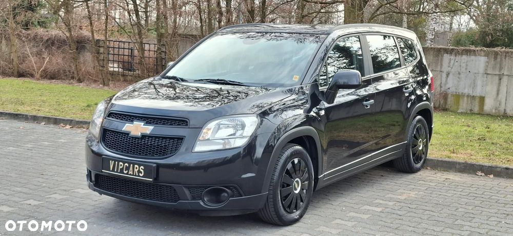 Chevrolet Orlando 1.8 LS - 3