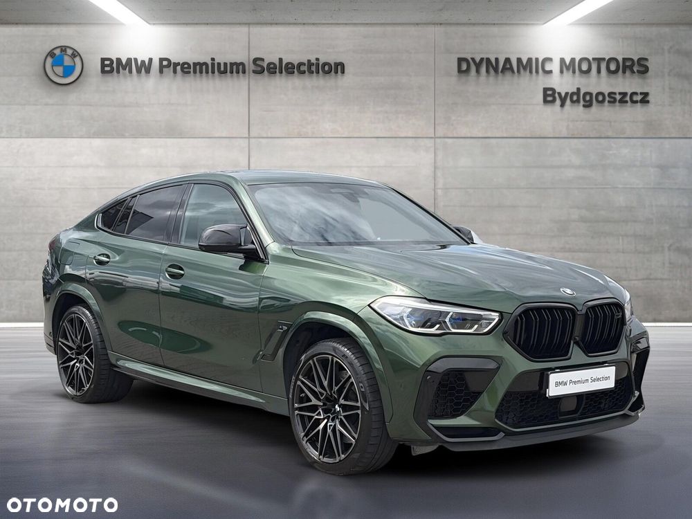 BMW X6M - 8