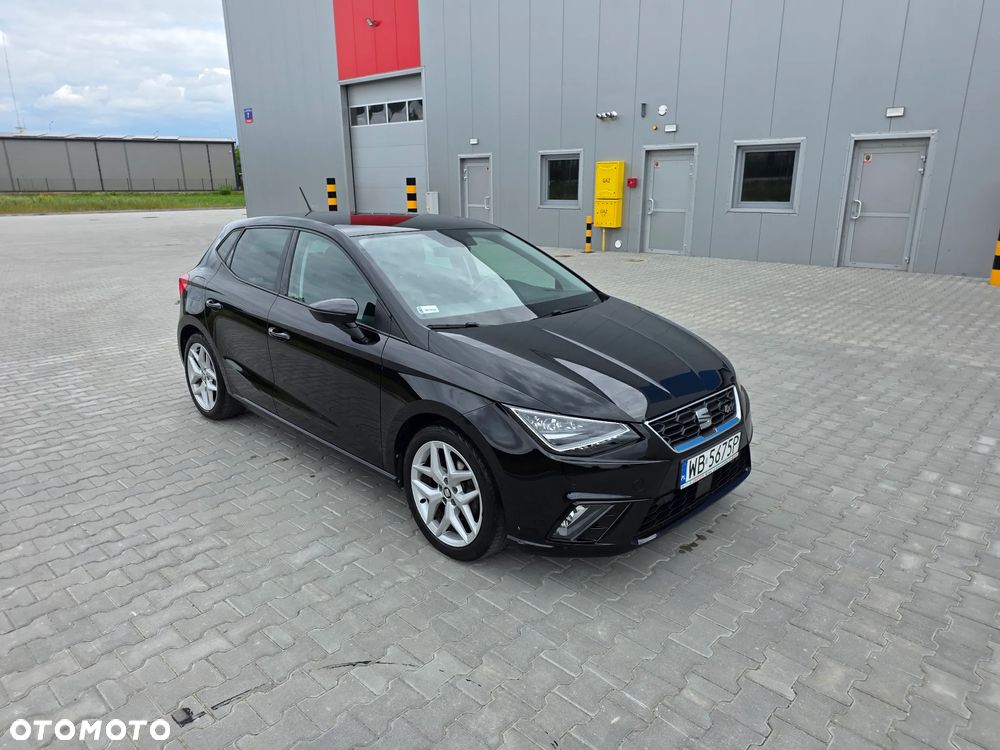 Seat Ibiza 1.0 TSI FR S&S - 5