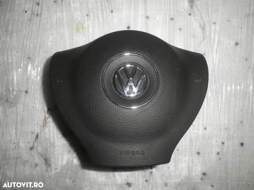 Airbag volan VW Passat B7, CC, 3C8880201AA