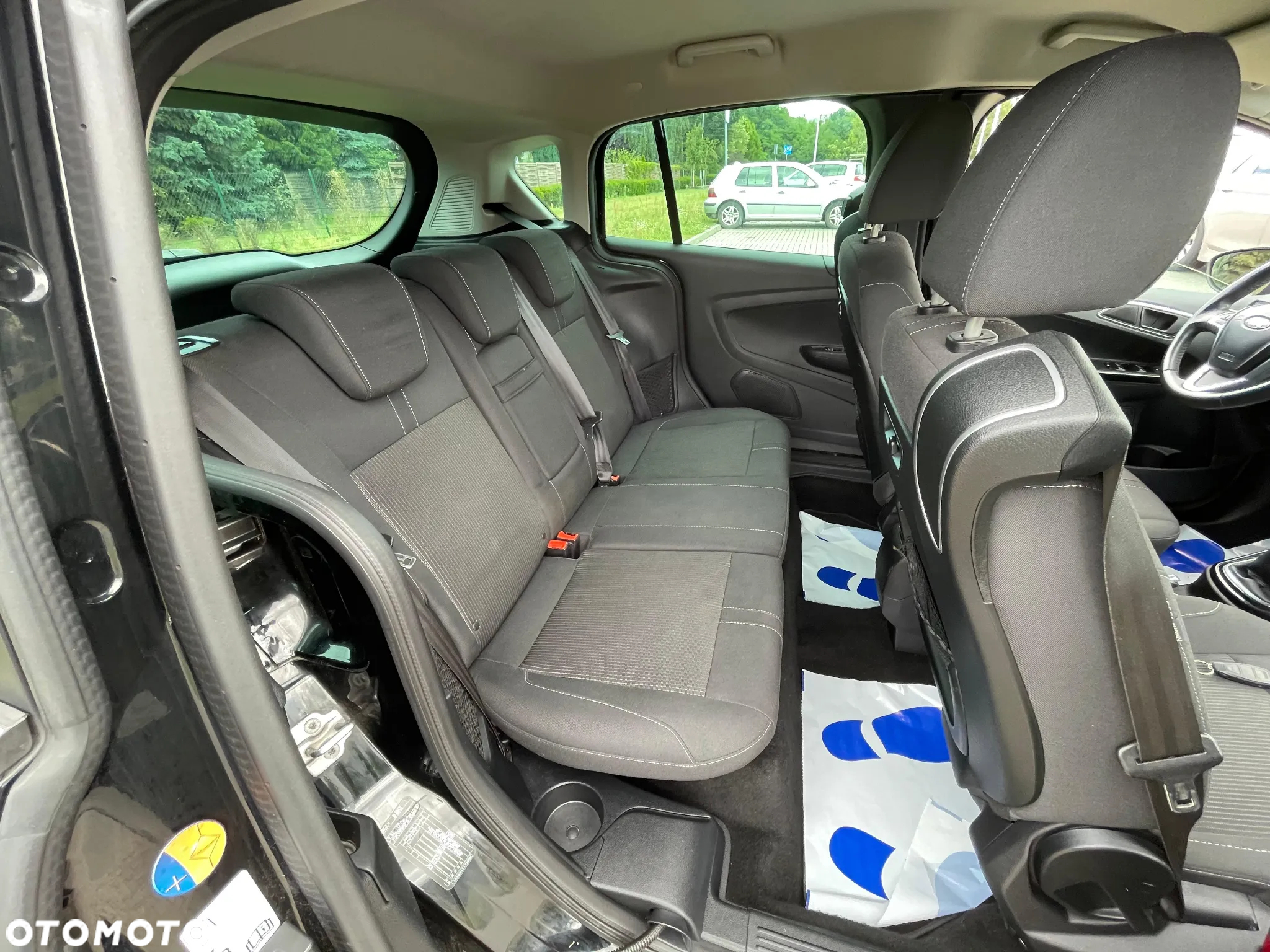 Ford B-MAX 1.5 TDCi Titanium - 14