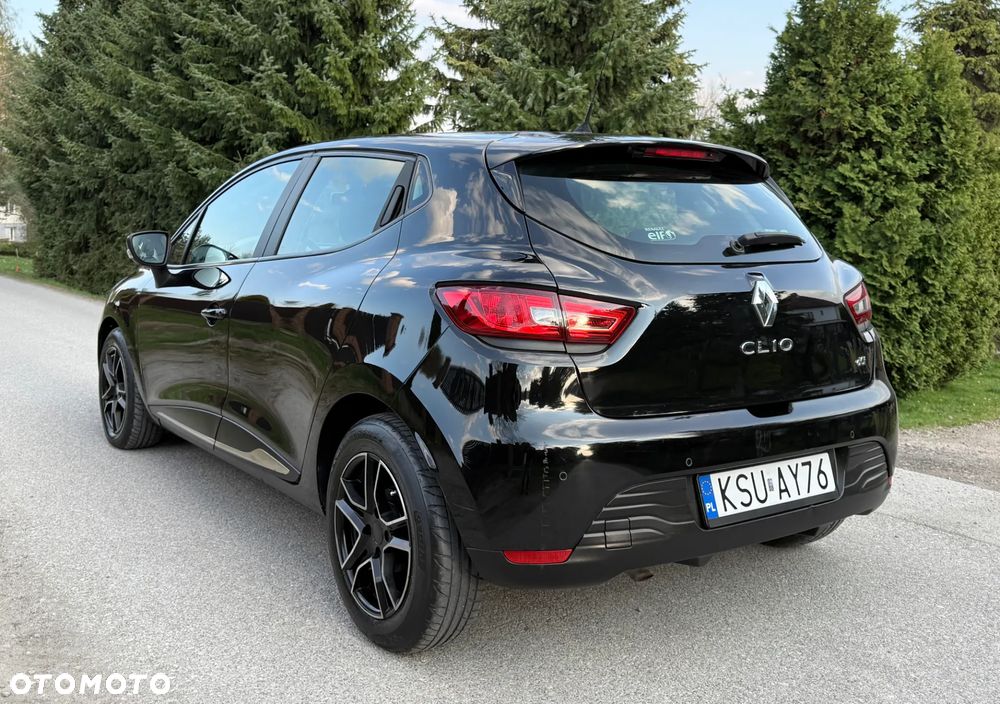 Renault Clio Energy dCi 90 Start & Stop Dynamique - 8