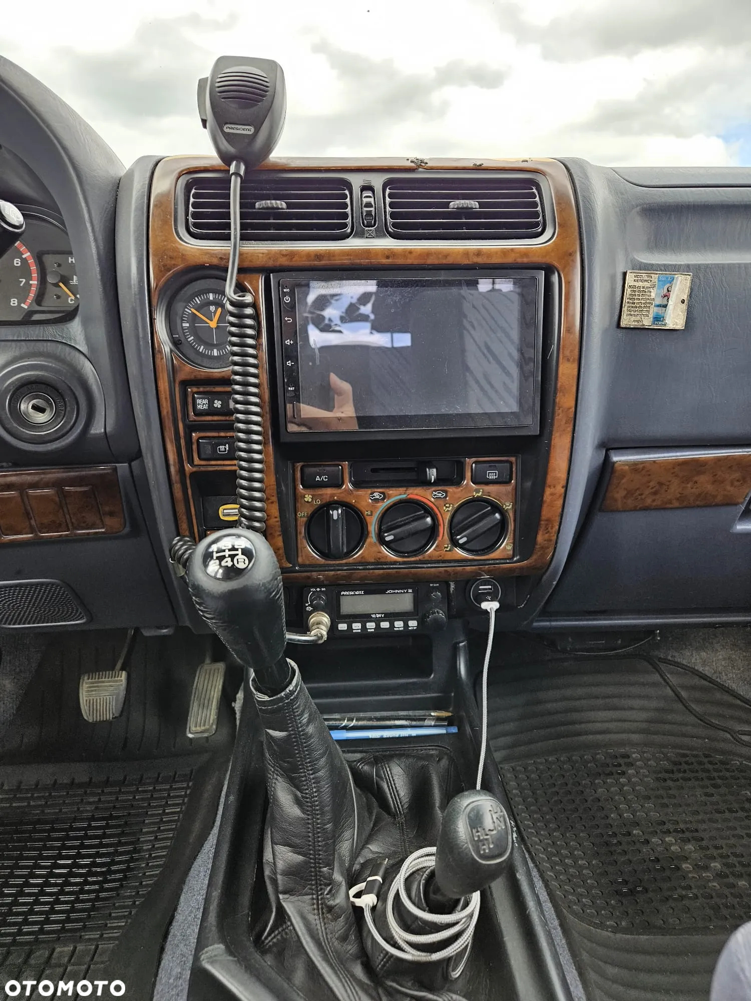 Toyota Land Cruiser VZJ95 3.4 Special - 16