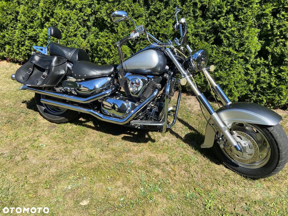 Suzuki VL 1500 Intruder LC - Boulevard C90 - 1