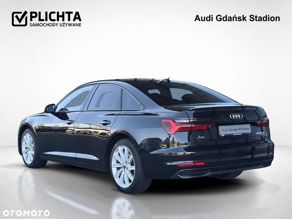 Audi A6 Limousine - 3