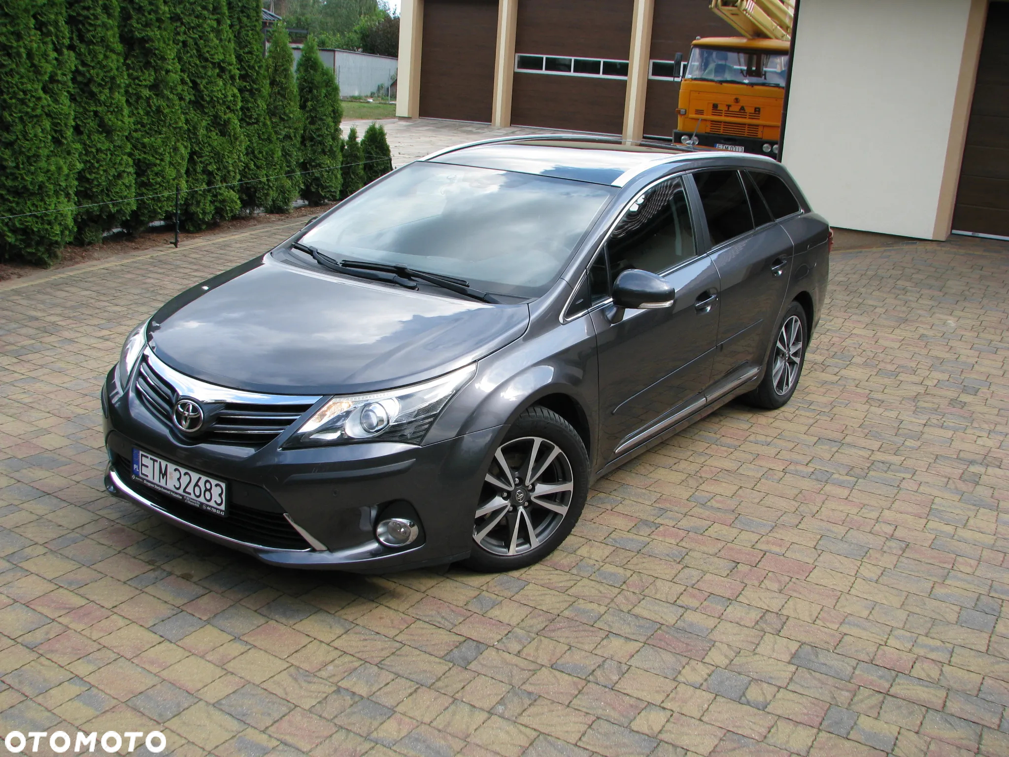 Toyota Avensis Combi 2.0 D-4D Executive - 4