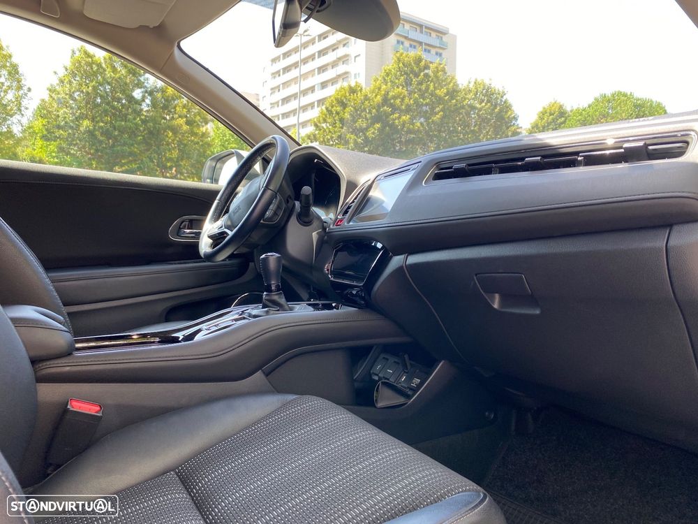 Honda HR-V 1.6 i-DTEC Executive - 7