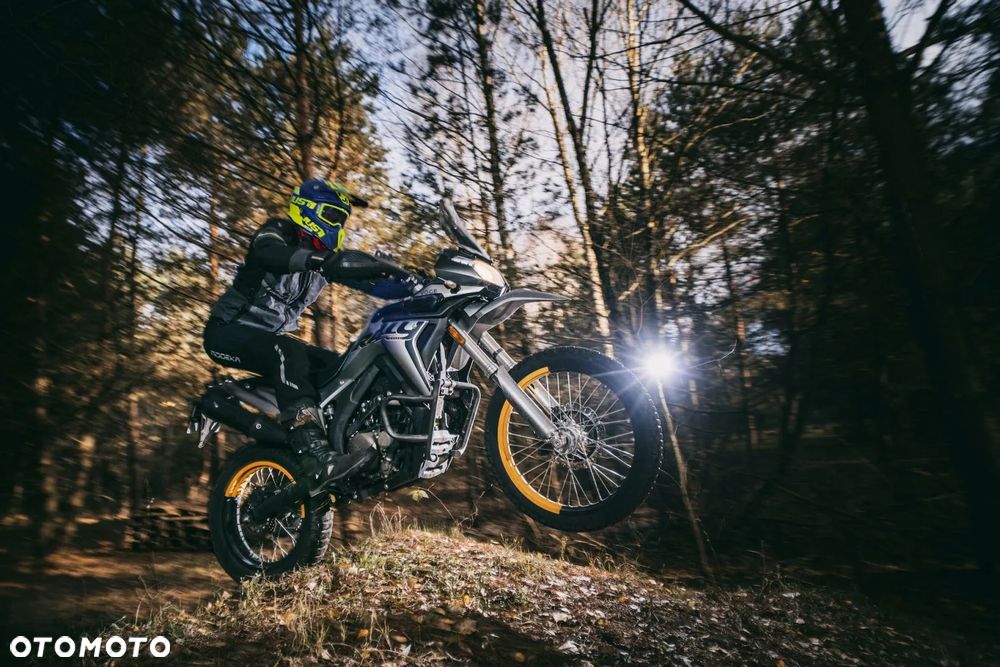 VOGE 300GY RALLY - 2