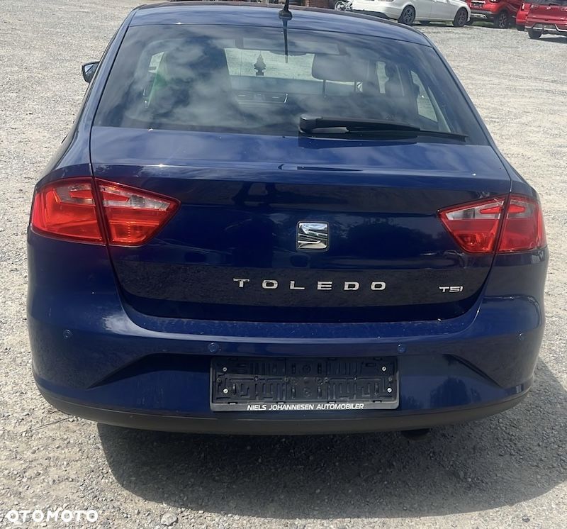 Seat Toledo 1.2 TSI Style - 4