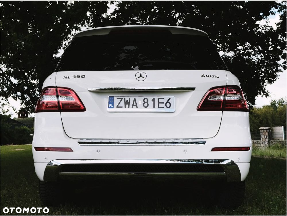 Mercedes-Benz ML 350 BlueEff 4-Matic - 5