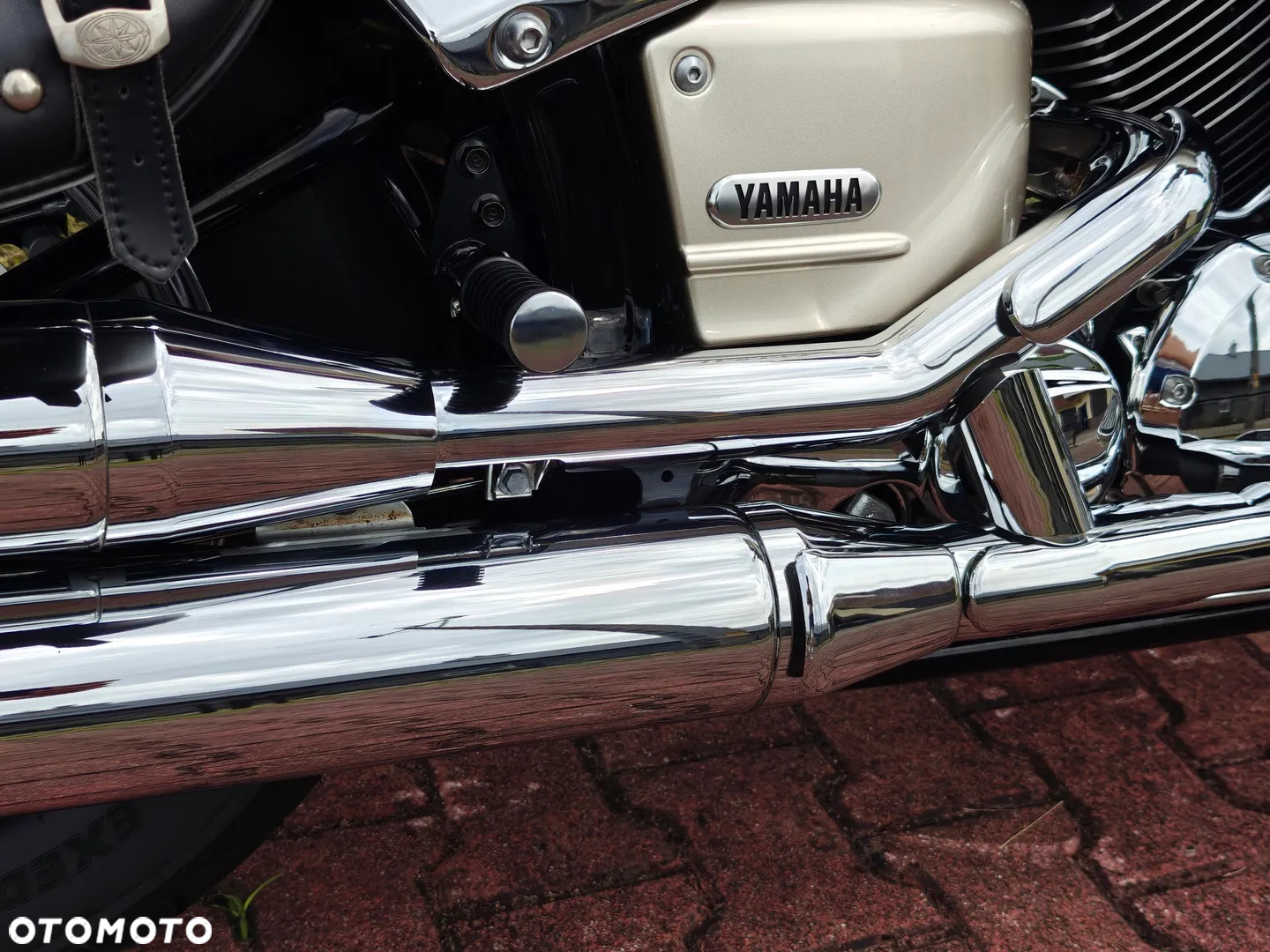 Yamaha Drag Star - 11