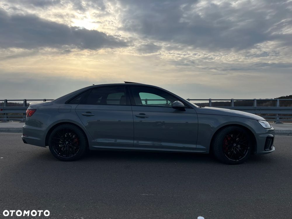 Audi S4 Limousine - 11