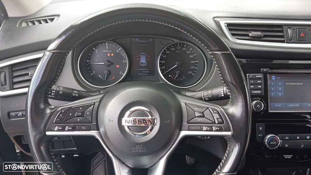 Nissan Qashqai - 20