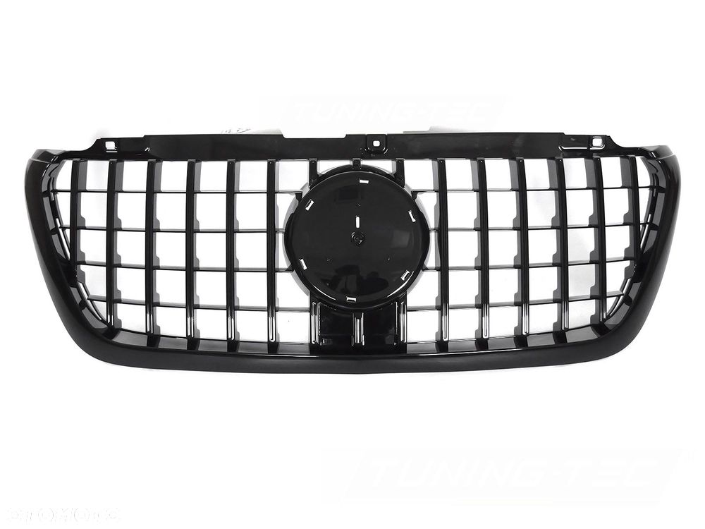 Atrapa Grill Kratka Tuning GT-R Panamericana Mercedes Sprinter 907 910 18- - 2