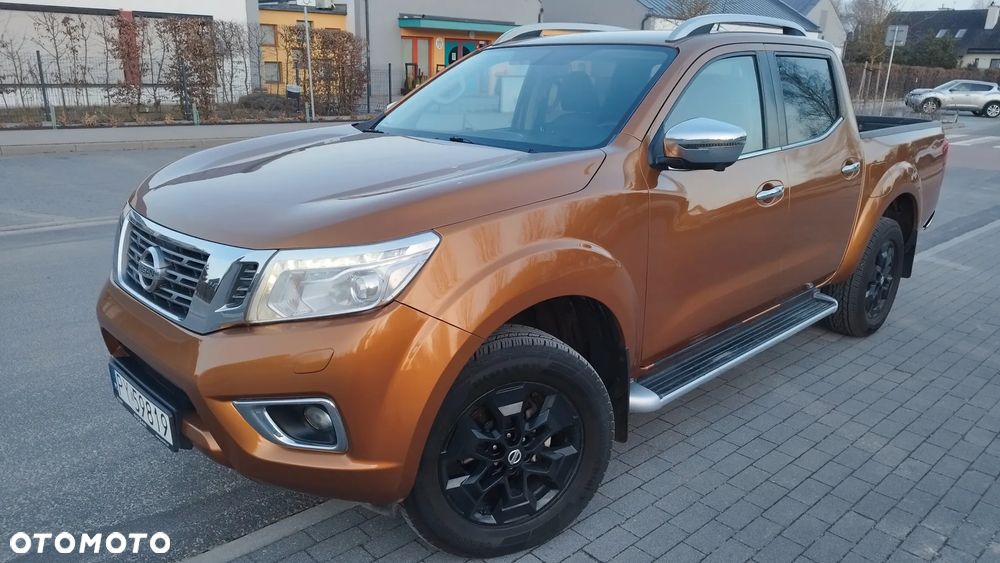 Nissan Navara - 1