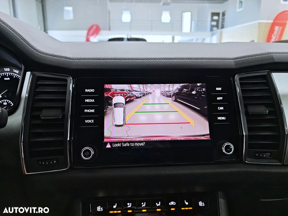 SKODA Kodiaq 2022 — imagine 20