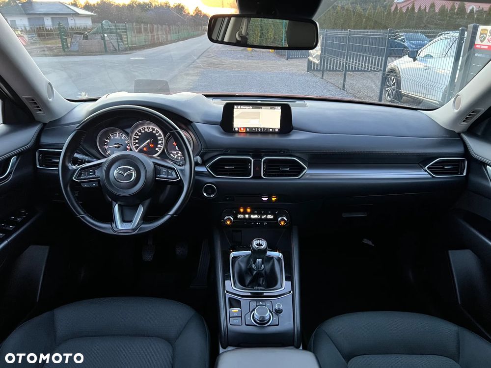 Mazda CX-5 SKYACTIV-G 165 KANGEI - 25