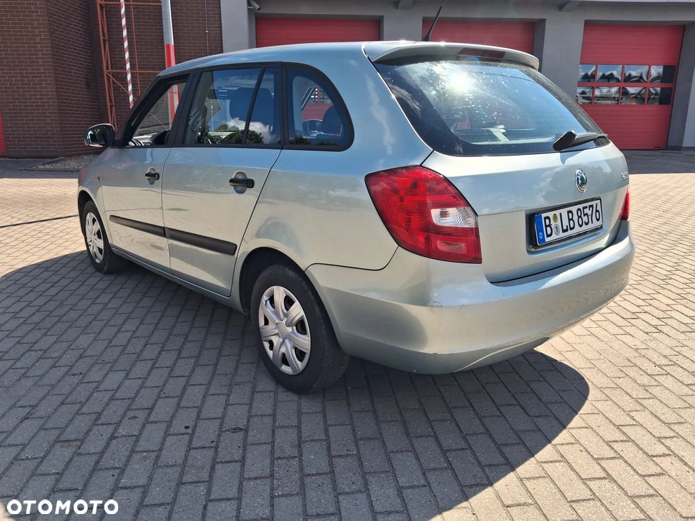 Skoda Fabia 1.2 HTP Elegance - 6