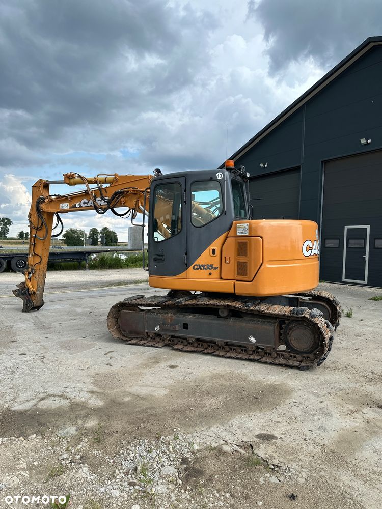 Case CX135SR  SUMITOMO - 2
