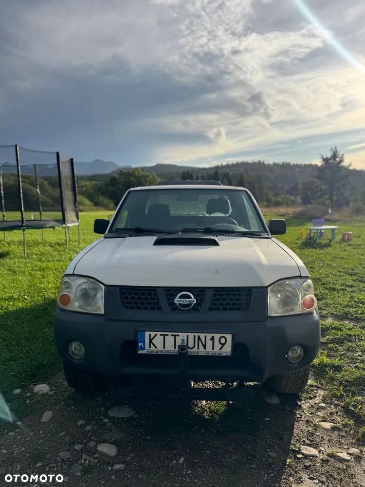 Nissan NP300 Pickup 2.5d SC Base - 2