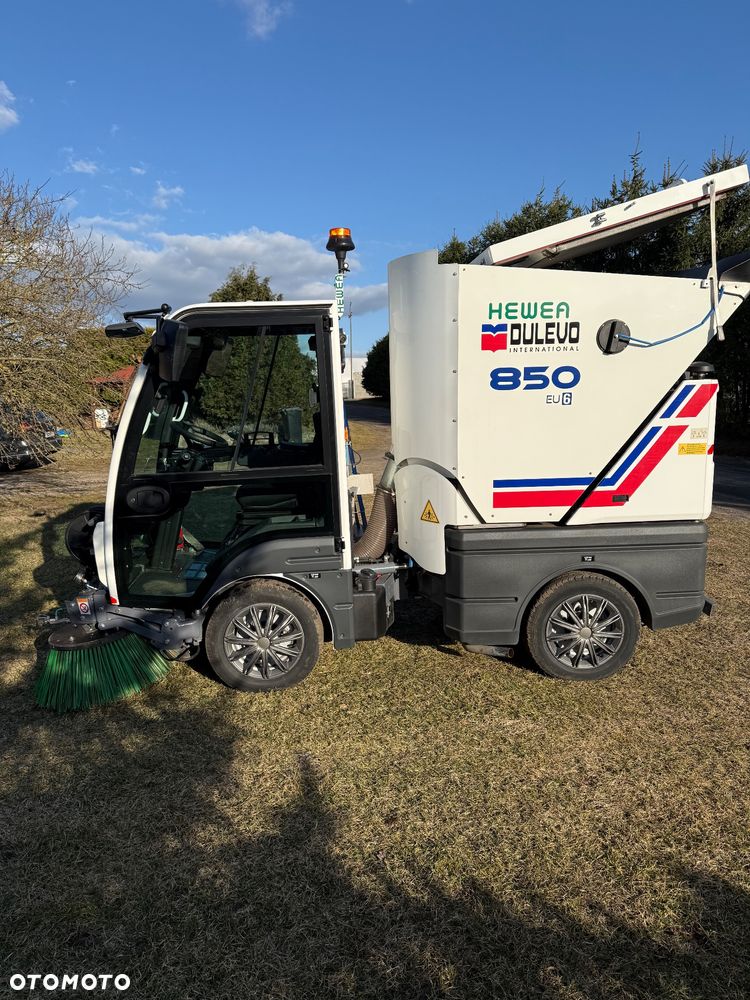 Dulevo 850 mini - 5