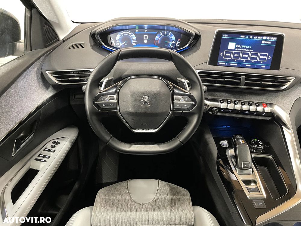 Peugeot 3008 PureTech 130 Stop & Start GPF EAT8 Allure Business-Paket - 6