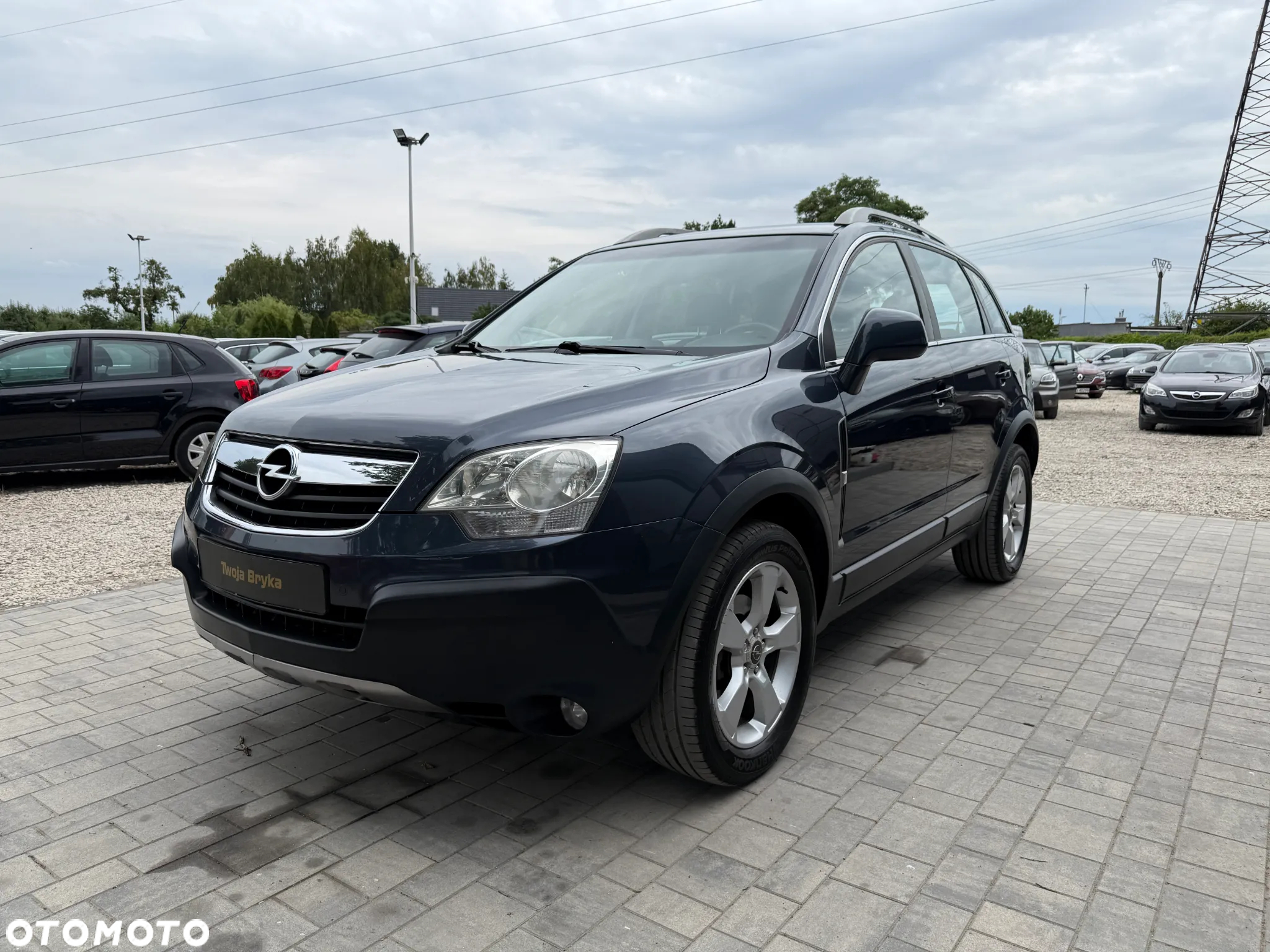 Opel Antara 2.4 4x4 Cosmo - 15