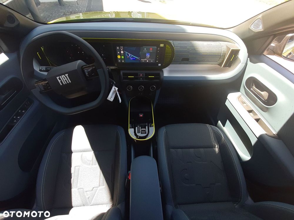 Fiat Grande Panda 1.2 mHEV Icon eDCT - 28