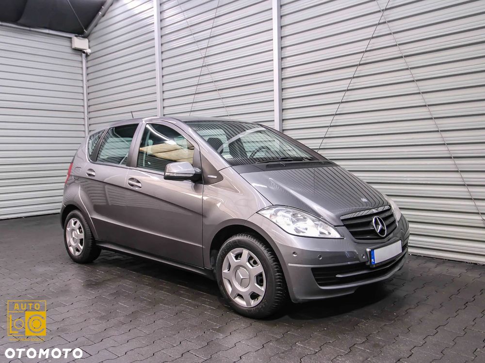 Mercedes-Benz Klasa A 160 Elegance - 6