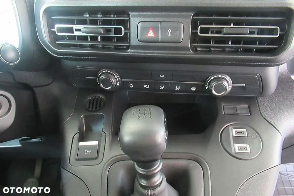 Citroën Berlingo Van XL L2H1 1.5 100KM - 9