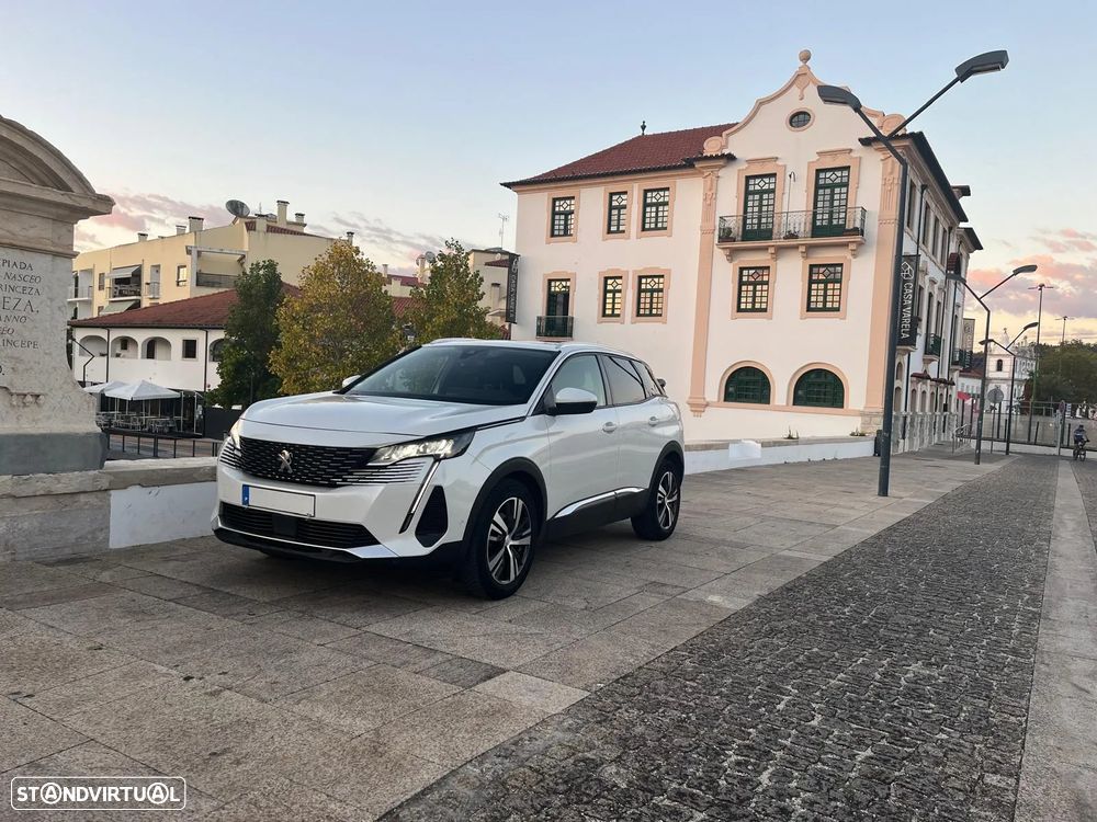 Peugeot 3008 1.5 BlueHDi Allure EAT8 - 7