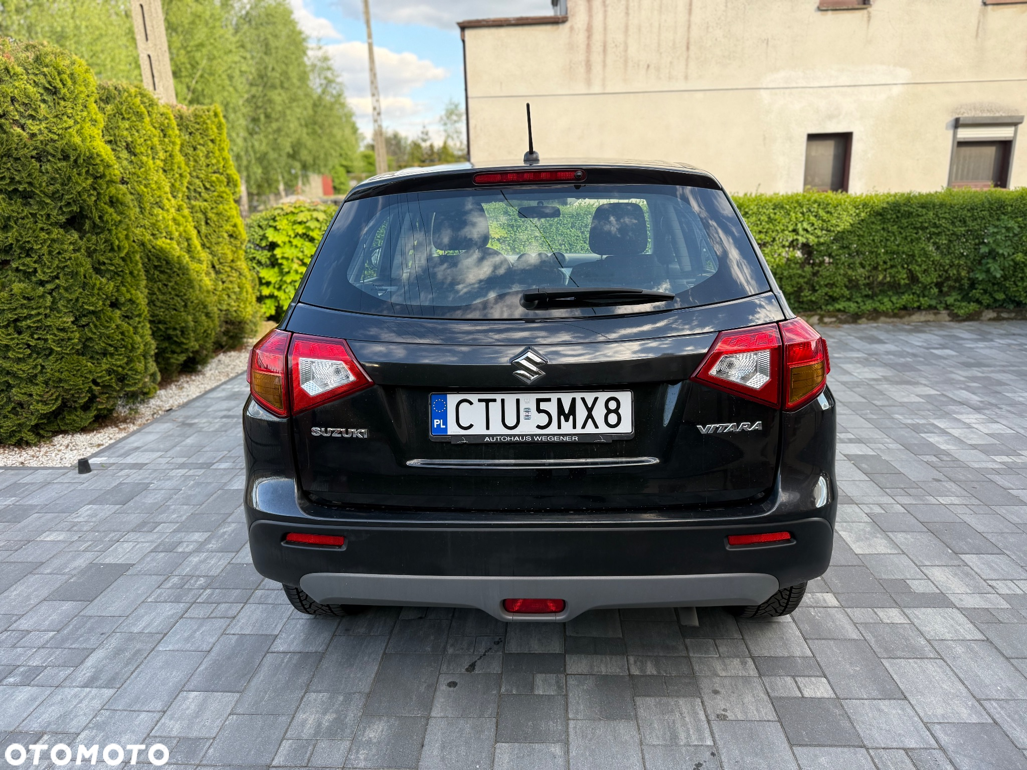 Suzuki Vitara - 8