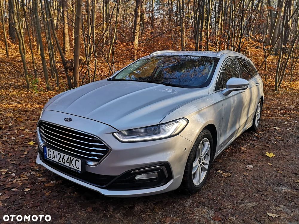 Ford Mondeo 2.0 EcoBlue Titanium AWD - 1